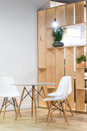 Furnishing for the ultimate workplace