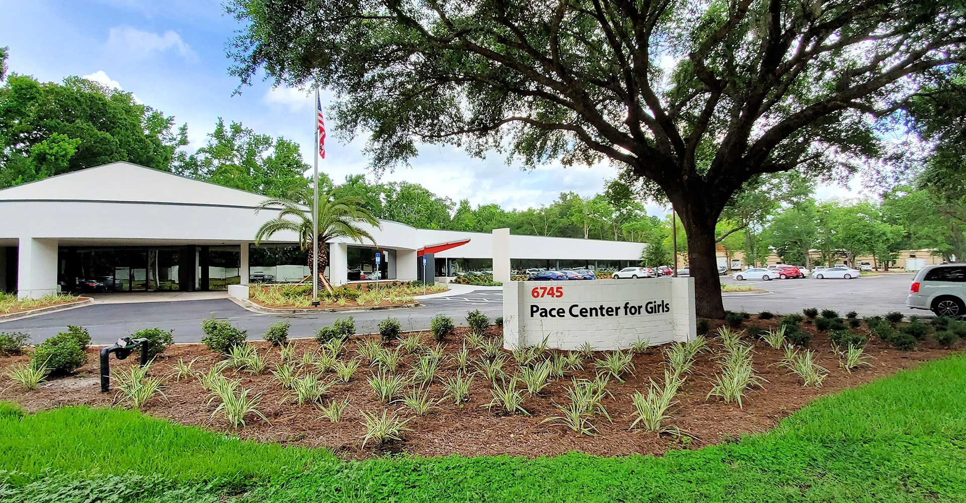 Pace Center for Girls exterior