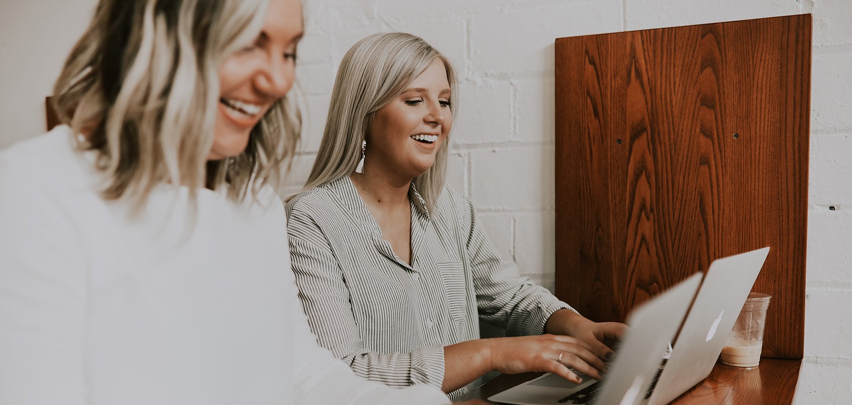 employees in cell office