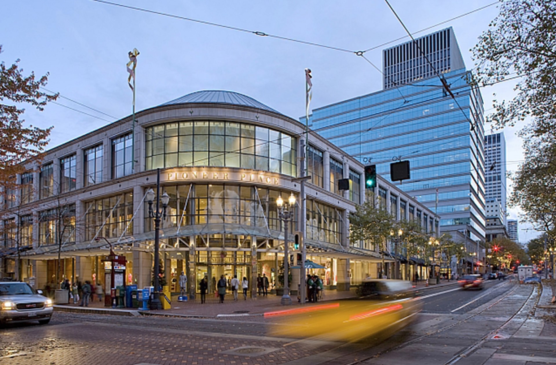 Meetio office in Portland, Oregon