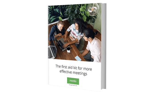 more effective meetings