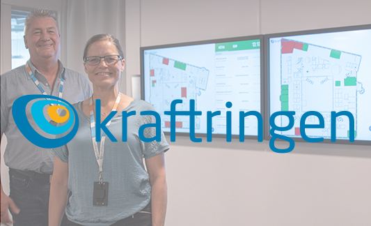 Kraftringen customer case