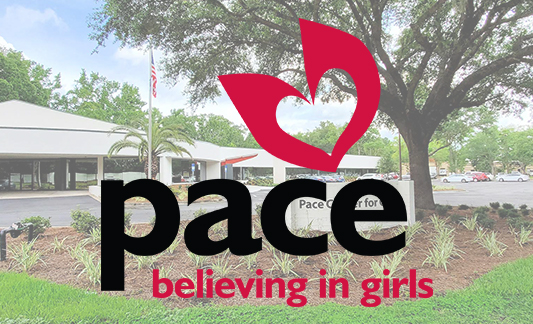 PACE Center for Girls customer case