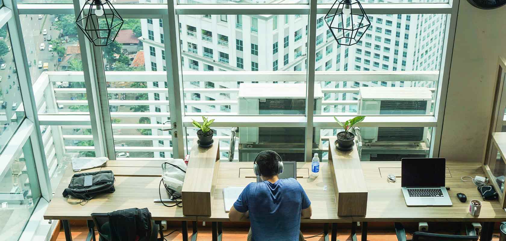 office desk booking system