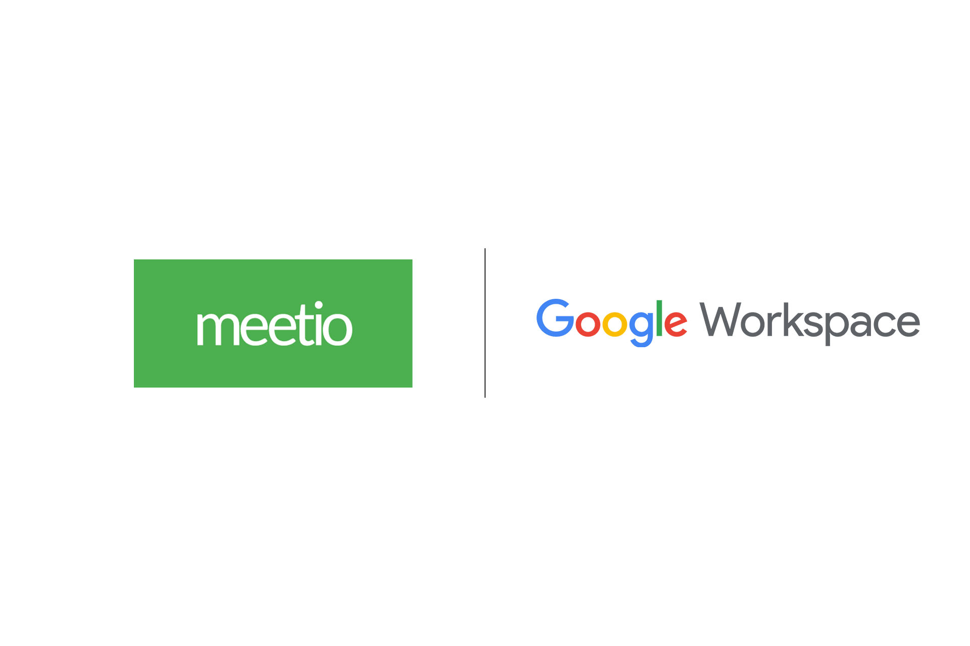 meetio google workspace