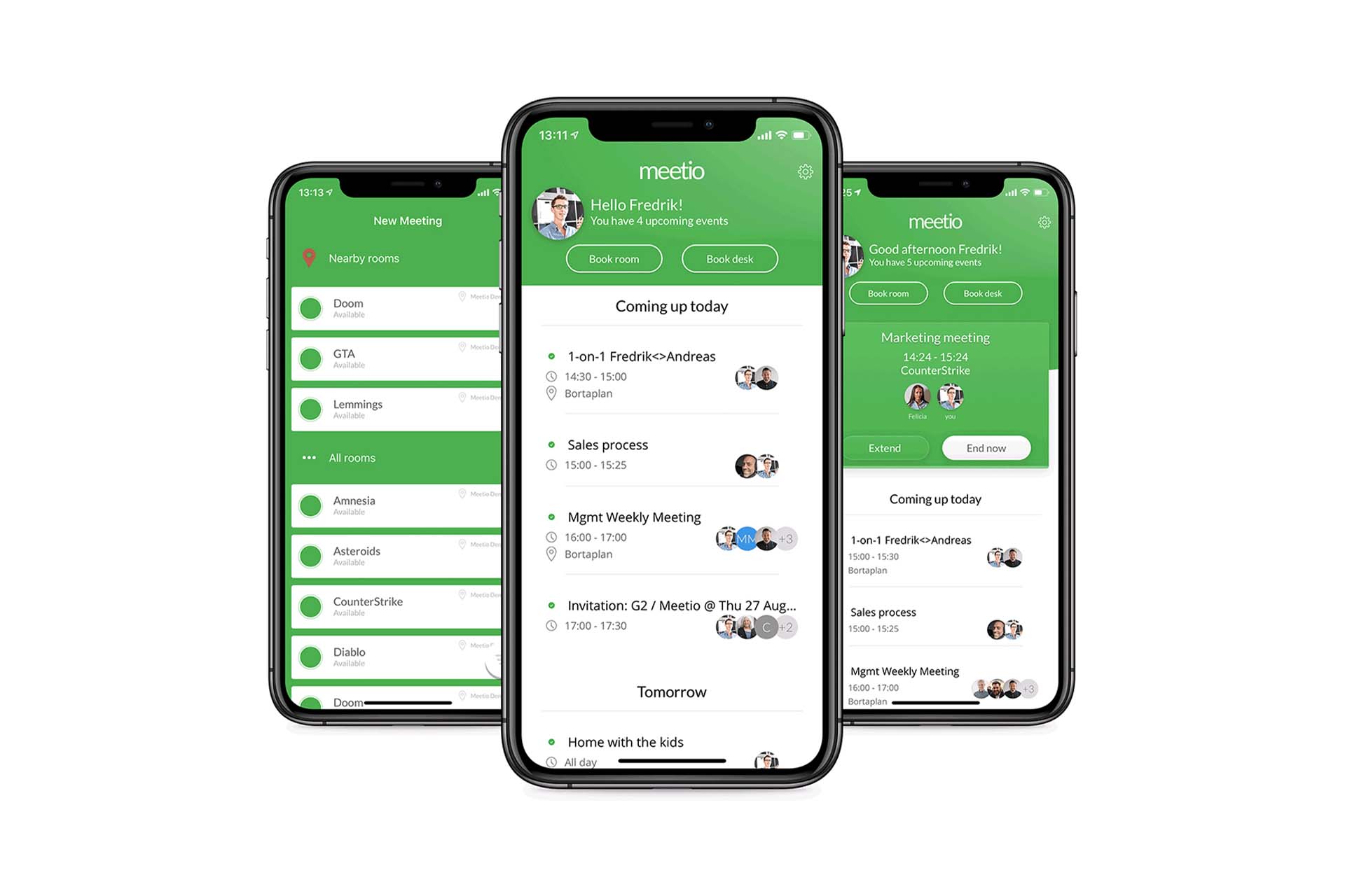 meetio app