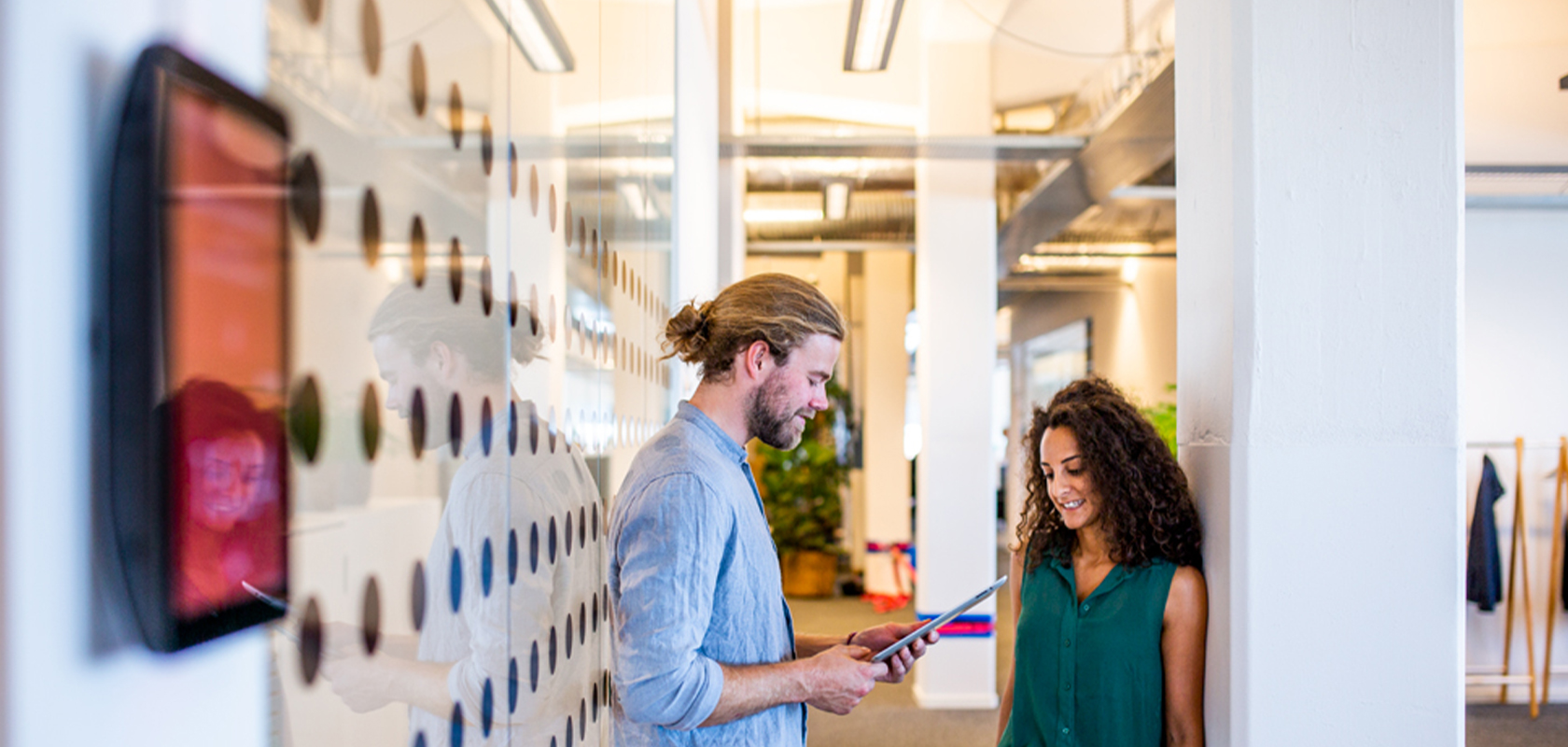 conference room booking system for co-working spaces